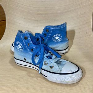 Converse All Star Dip Dye Sneakers